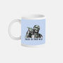 This Is The Way Boy-None-Mug-Drinkware-nickzzarto