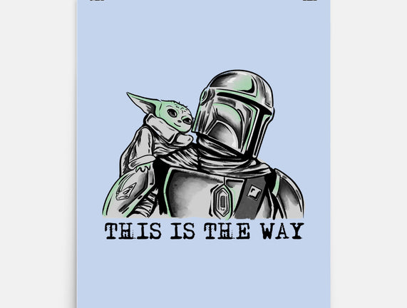 This Is The Way Boy