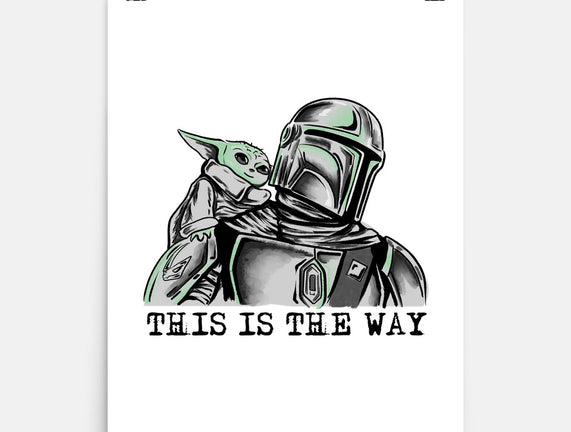 This Is The Way Boy