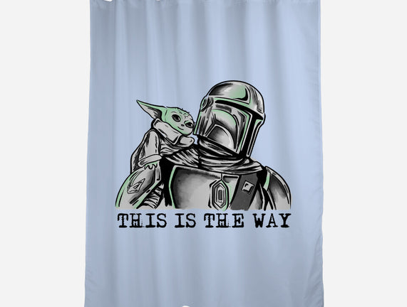 This Is The Way Boy
