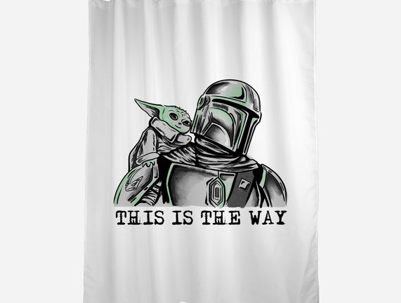 This Is The Way Boy