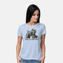 This Is The Way Boy-Womens-Basic-Tee-nickzzarto