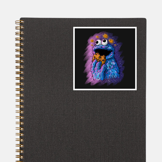 Cookie Fantasy-None-Glossy-Sticker-nickzzarto