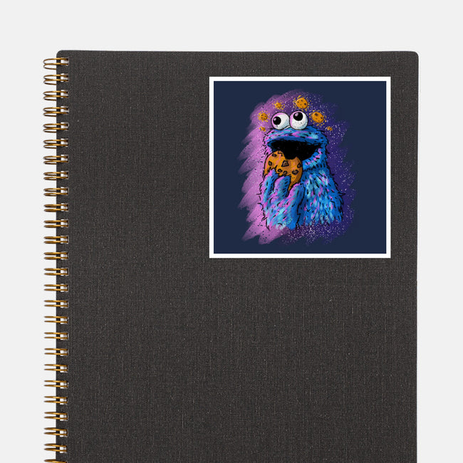 Cookie Fantasy-None-Glossy-Sticker-nickzzarto