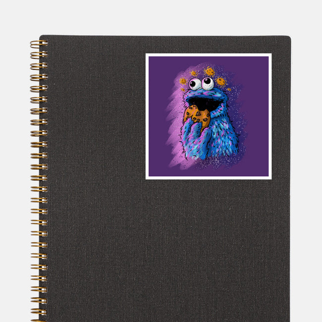 Cookie Fantasy-None-Glossy-Sticker-nickzzarto