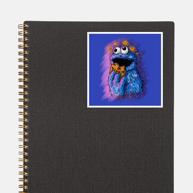 Cookie Fantasy-None-Glossy-Sticker-nickzzarto