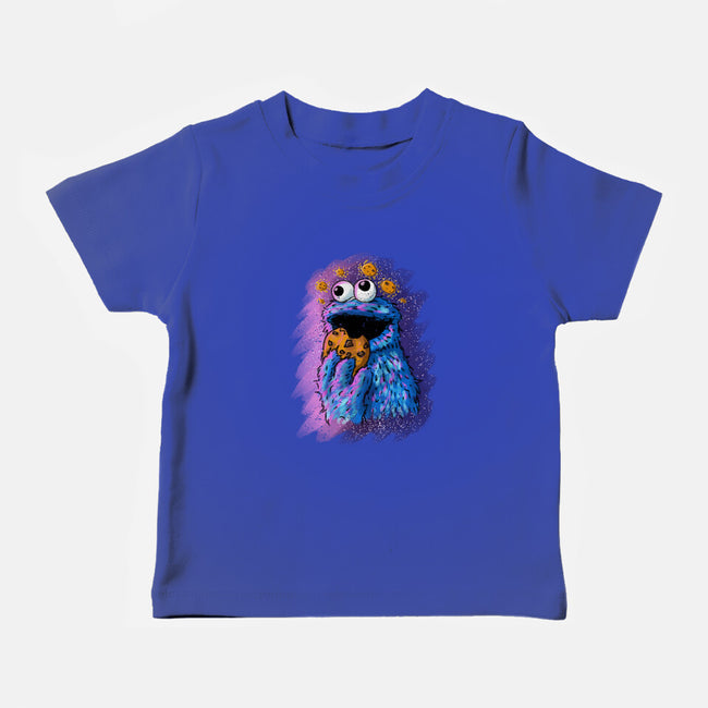 Cookie Fantasy-Baby-Basic-Tee-nickzzarto