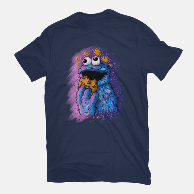 Cookie Fantasy-Womens-Basic-Tee-nickzzarto