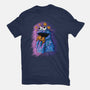 Cookie Fantasy-Womens-Basic-Tee-nickzzarto