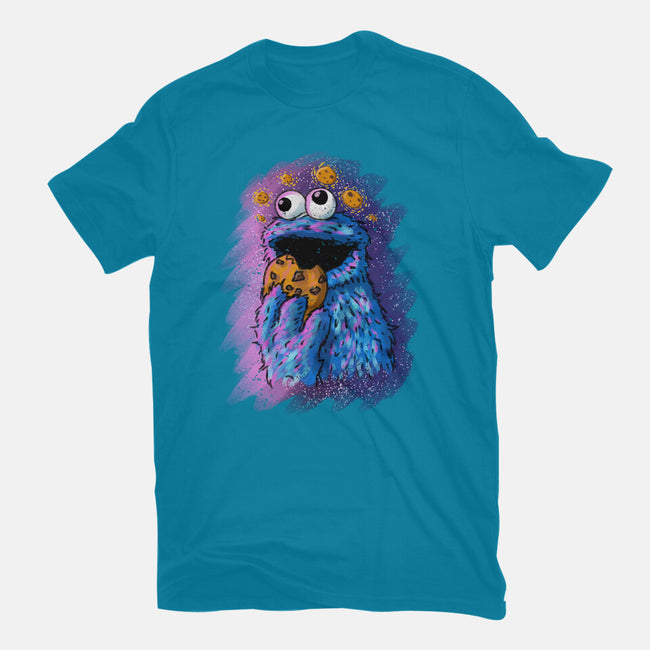 Cookie Fantasy-Womens-Basic-Tee-nickzzarto