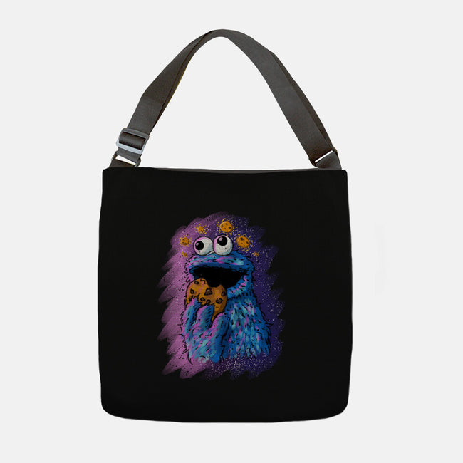 Cookie Fantasy-None-Adjustable Tote-Bag-nickzzarto