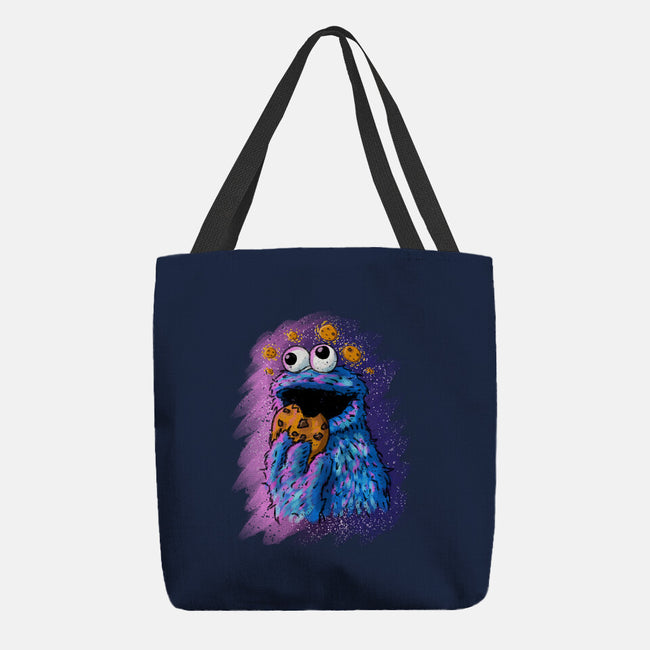 Cookie Fantasy-None-Basic Tote-Bag-nickzzarto