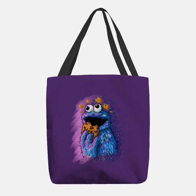 Cookie Fantasy-None-Basic Tote-Bag-nickzzarto