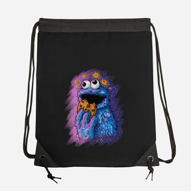 Cookie Fantasy-None-Drawstring-Bag-nickzzarto