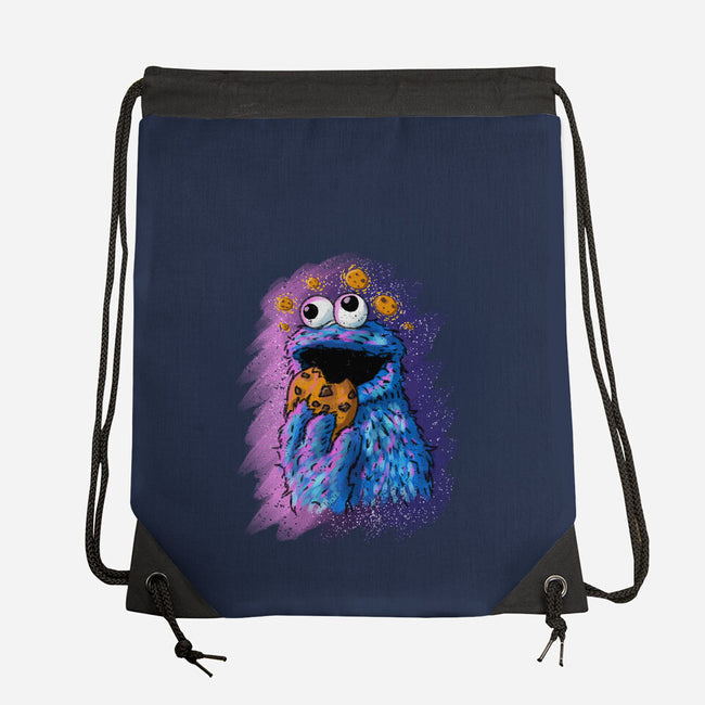 Cookie Fantasy-None-Drawstring-Bag-nickzzarto