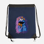 Cookie Fantasy-None-Drawstring-Bag-nickzzarto