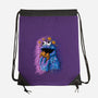 Cookie Fantasy-None-Drawstring-Bag-nickzzarto
