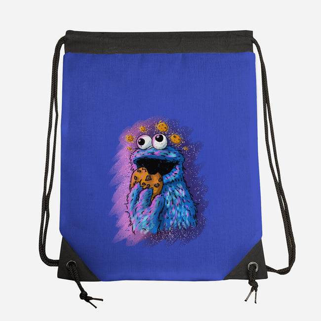 Cookie Fantasy-None-Drawstring-Bag-nickzzarto