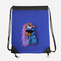 Cookie Fantasy-None-Drawstring-Bag-nickzzarto