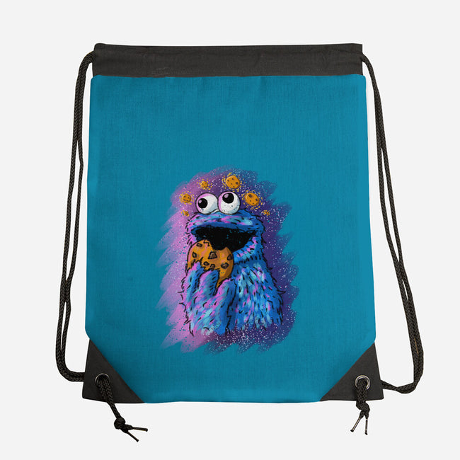 Cookie Fantasy-None-Drawstring-Bag-nickzzarto