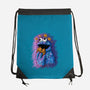Cookie Fantasy-None-Drawstring-Bag-nickzzarto