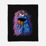 Cookie Fantasy-None-Fleece-Blanket-nickzzarto