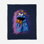 Cookie Fantasy-None-Fleece-Blanket-nickzzarto