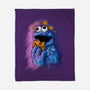 Cookie Fantasy-None-Fleece-Blanket-nickzzarto