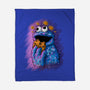 Cookie Fantasy-None-Fleece-Blanket-nickzzarto