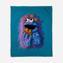 Cookie Fantasy-None-Fleece-Blanket-nickzzarto