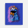 Cookie Fantasy-None-Stretched-Canvas-nickzzarto