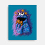 Cookie Fantasy-None-Stretched-Canvas-nickzzarto