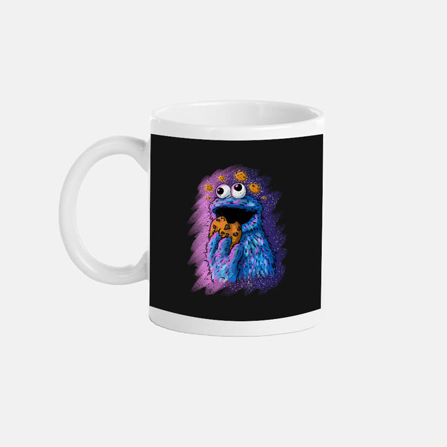 Cookie Fantasy-None-Mug-Drinkware-nickzzarto