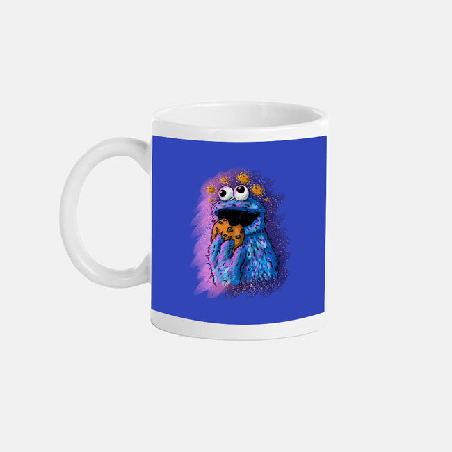 Cookie Fantasy-None-Mug-Drinkware-nickzzarto