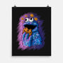 Cookie Fantasy-None-Matte-Poster-nickzzarto