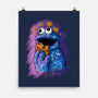 Cookie Fantasy-None-Matte-Poster-nickzzarto