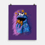Cookie Fantasy-None-Matte-Poster-nickzzarto