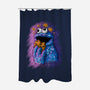 Cookie Fantasy-None-Polyester-Shower Curtain-nickzzarto