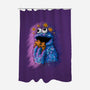 Cookie Fantasy-None-Polyester-Shower Curtain-nickzzarto