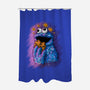 Cookie Fantasy-None-Polyester-Shower Curtain-nickzzarto