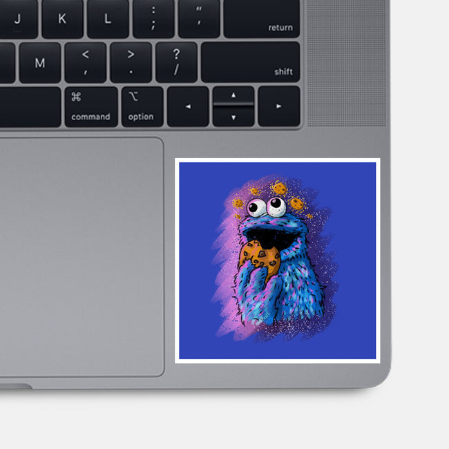 Cookie Fantasy-None-Glossy-Sticker-nickzzarto