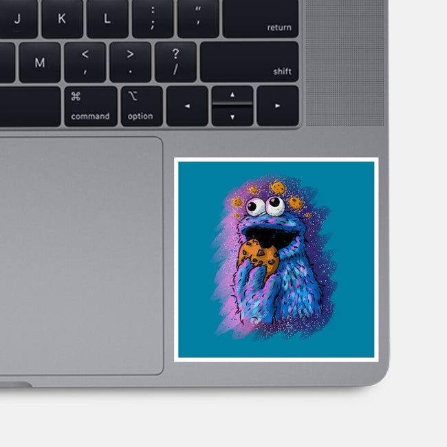 Cookie Fantasy-None-Glossy-Sticker-nickzzarto