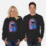 Cookie Fantasy-Unisex-Crew Neck-Sweatshirt-nickzzarto