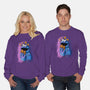 Cookie Fantasy-Unisex-Crew Neck-Sweatshirt-nickzzarto