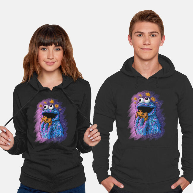 Cookie Fantasy-Unisex-Pullover-Sweatshirt-nickzzarto
