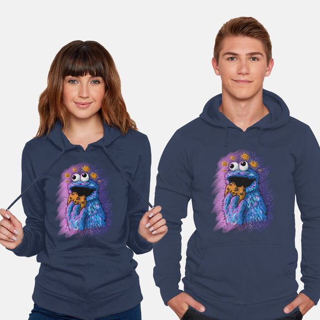 Cookie Fantasy-Unisex-Pullover-Sweatshirt-nickzzarto