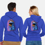 Cookie Fantasy-Unisex-Zip-Up-Sweatshirt-nickzzarto
