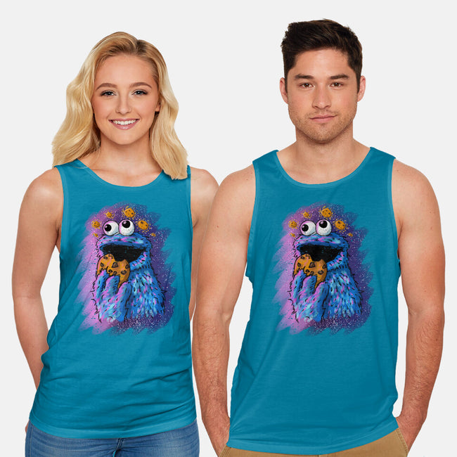 Cookie Fantasy-Unisex-Basic-Tank-nickzzarto
