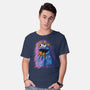 Cookie Fantasy-Mens-Basic-Tee-nickzzarto