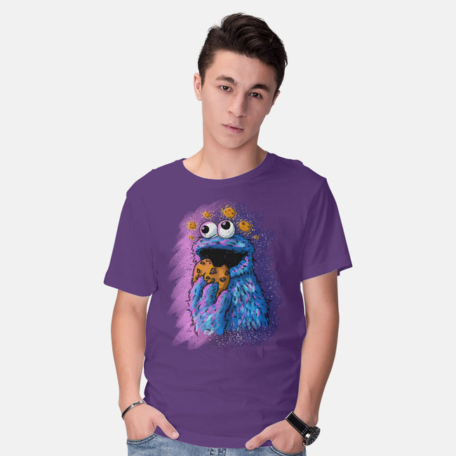 Cookie Fantasy-Mens-Basic-Tee-nickzzarto